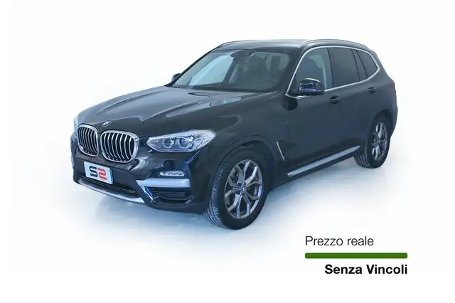 BMW X3 X3 xDrive20d xLine Tetto Panoramico