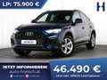 Audi Q5 SB 50 TFSI e quattro 2xS-LINE BLACK MATRIX AHK+++ Bleu - thumbnail 1