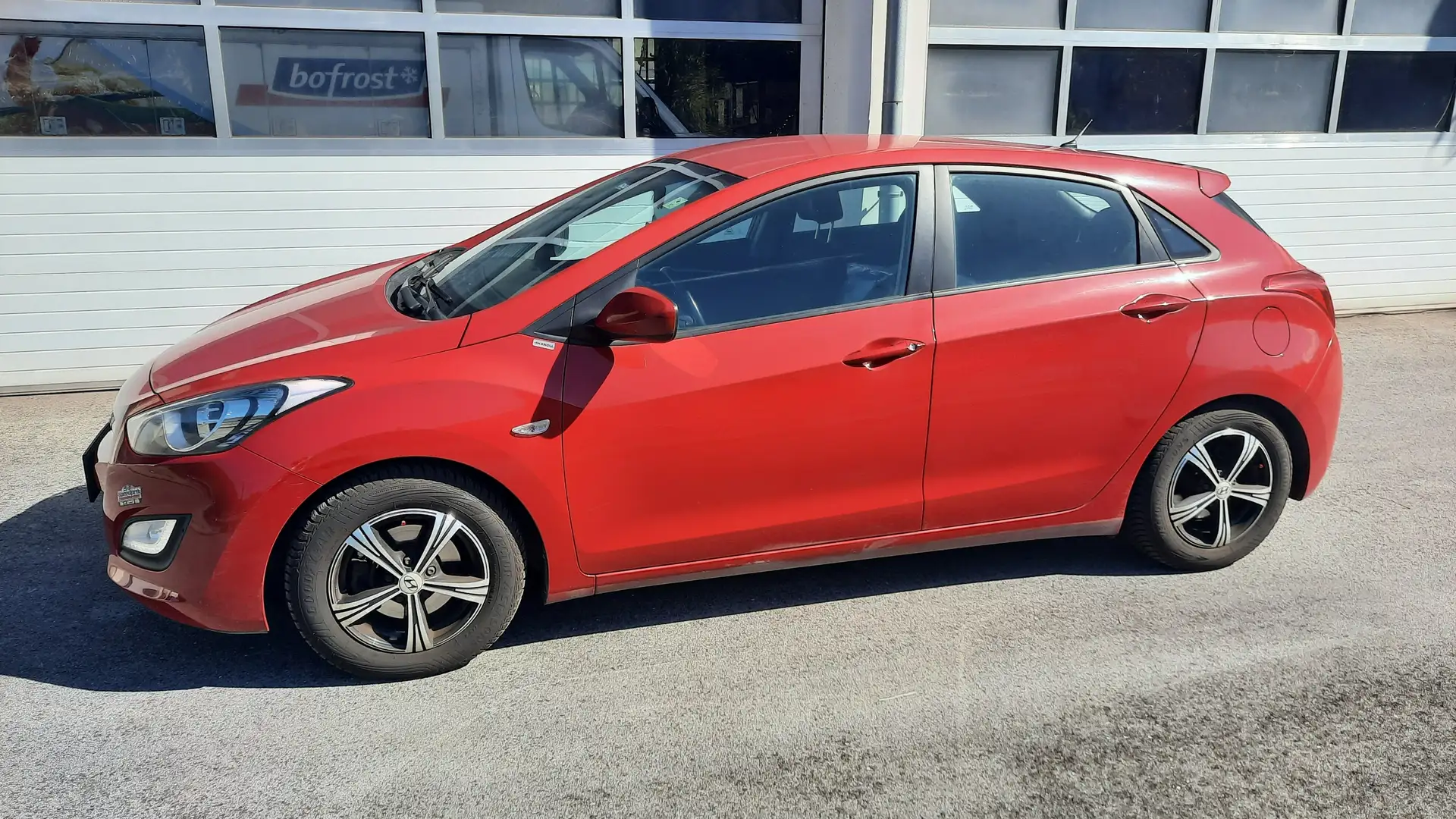 Hyundai i30 i30 1,4 CVVT Europe Europe - 1