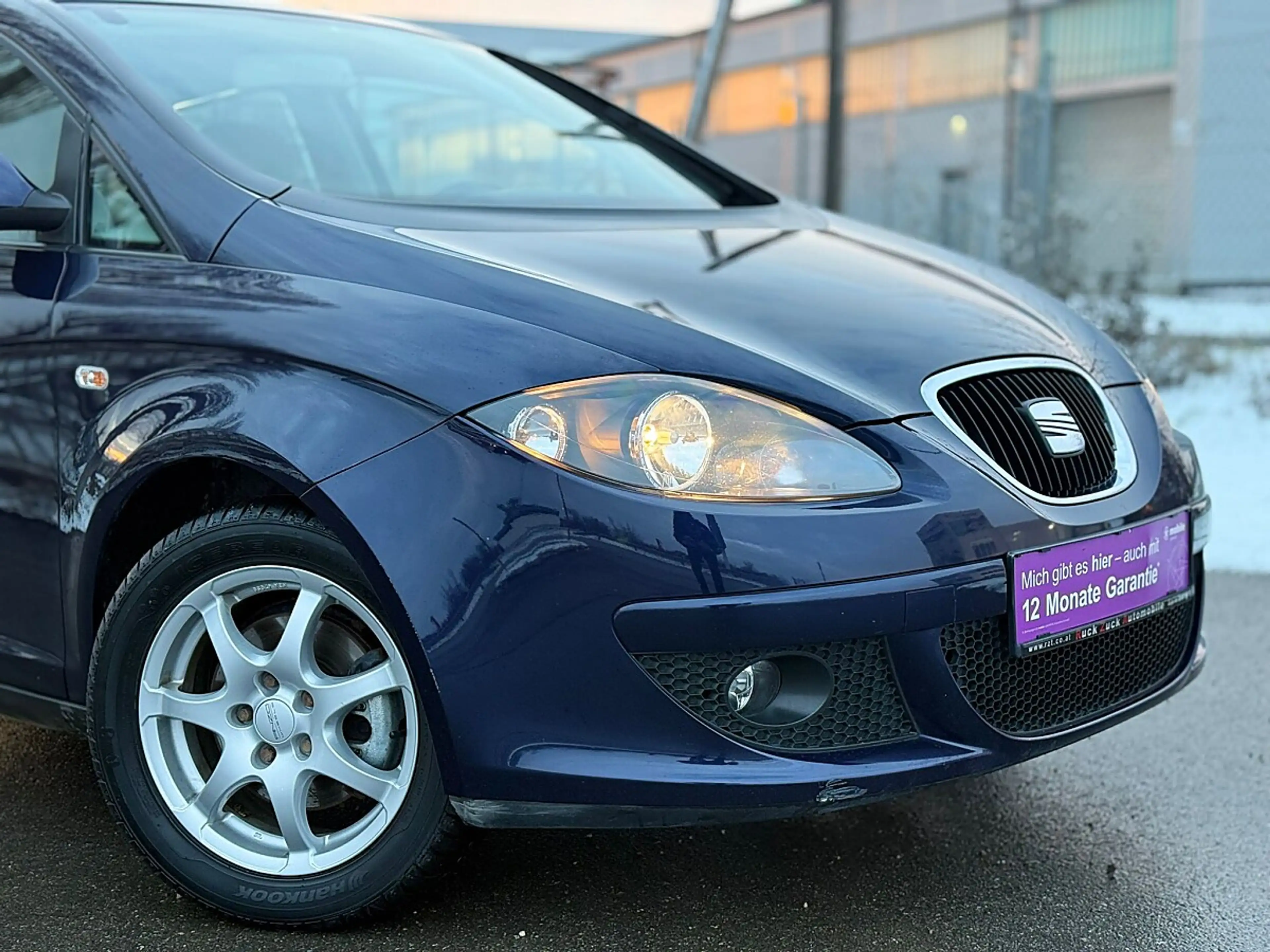 SEAT Altea XL Reference 1,9 TDi DPF***Wenig KM, Super Zustand*** — photo 5