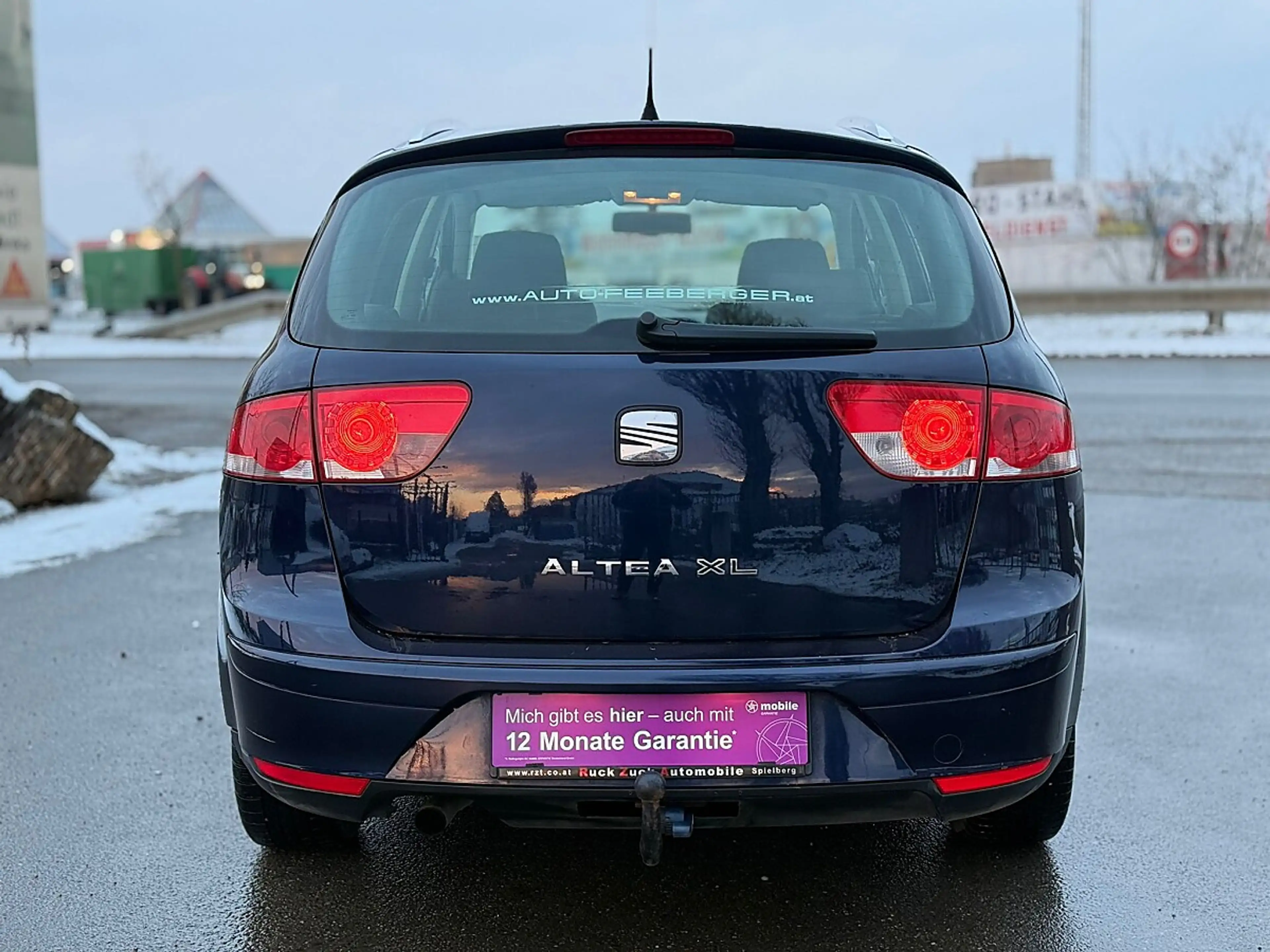 SEAT Altea XL Reference 1,9 TDi DPF***Wenig KM, Super Zustand*** — photo 9