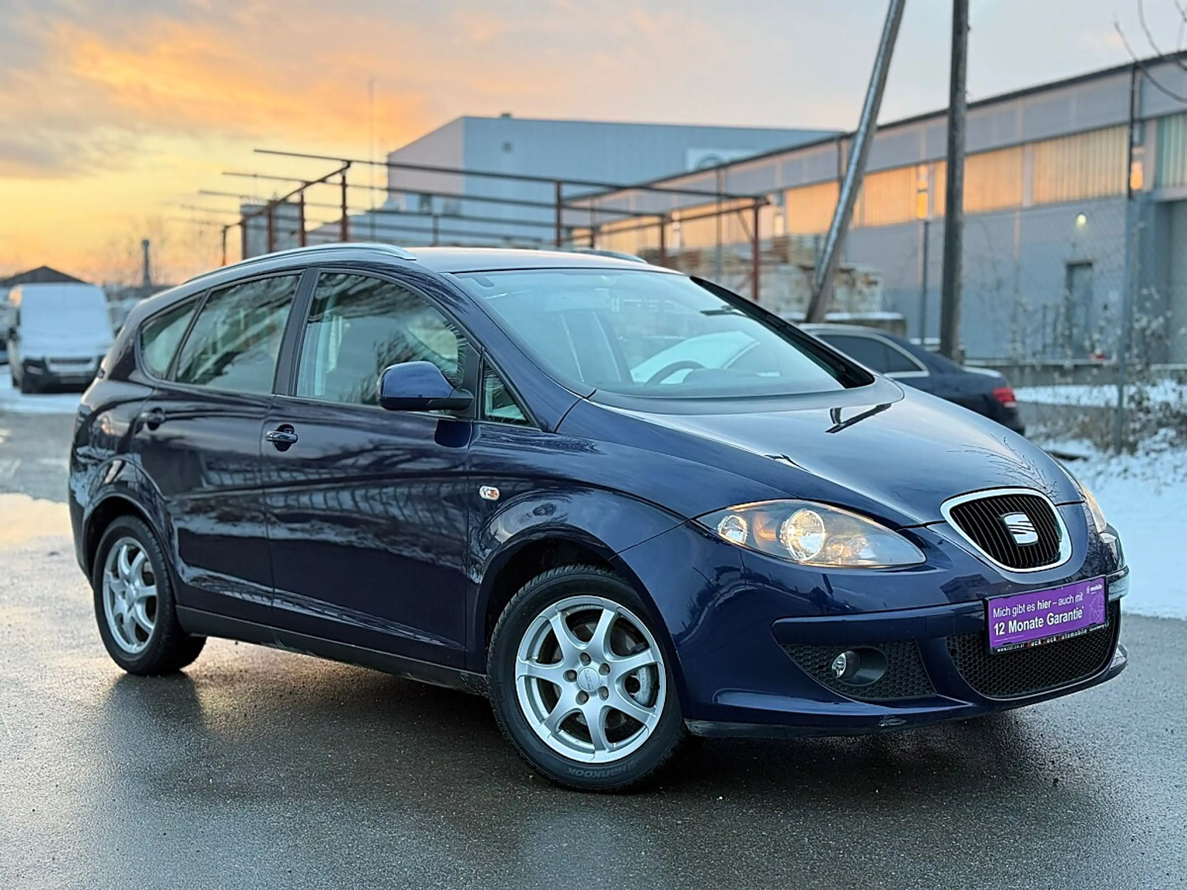 SEAT Altea XL Reference 1,9 TDi DPF***Wenig KM, Super Zustand*** — photo 6