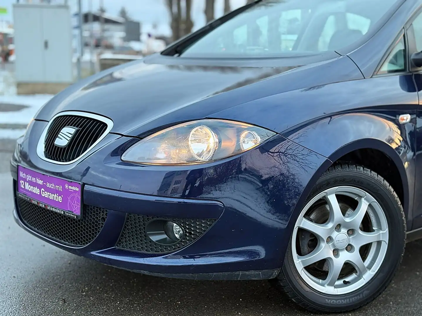 SEAT Altea XL Reference 1,9 TDi DPF***Wenig KM, Super Zustand*** Schwarz - 2