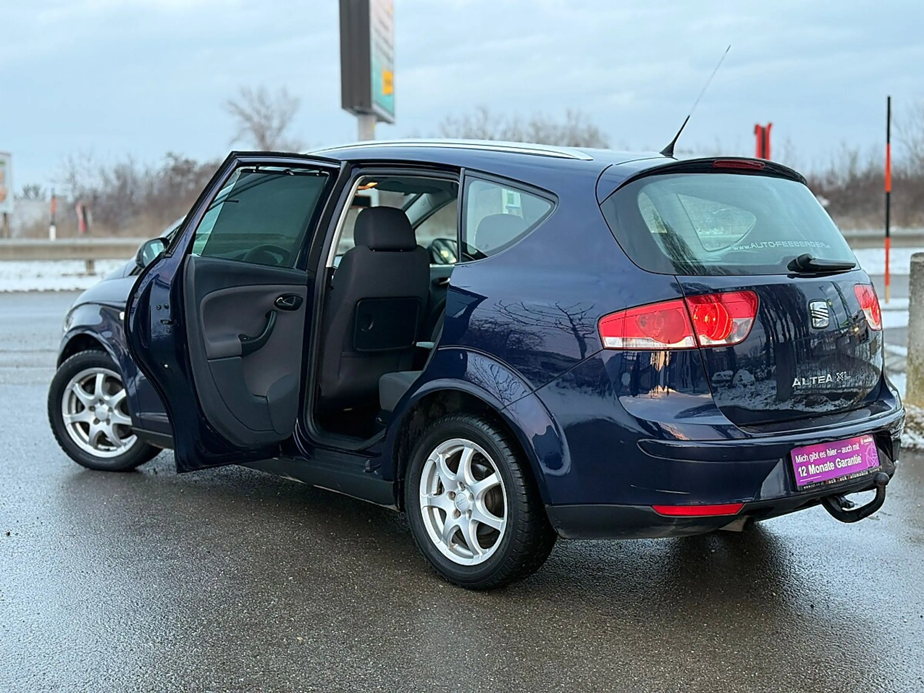 SEAT Altea XL Reference 1,9 TDi DPF***Wenig KM, Super Zustand*** — photo 11