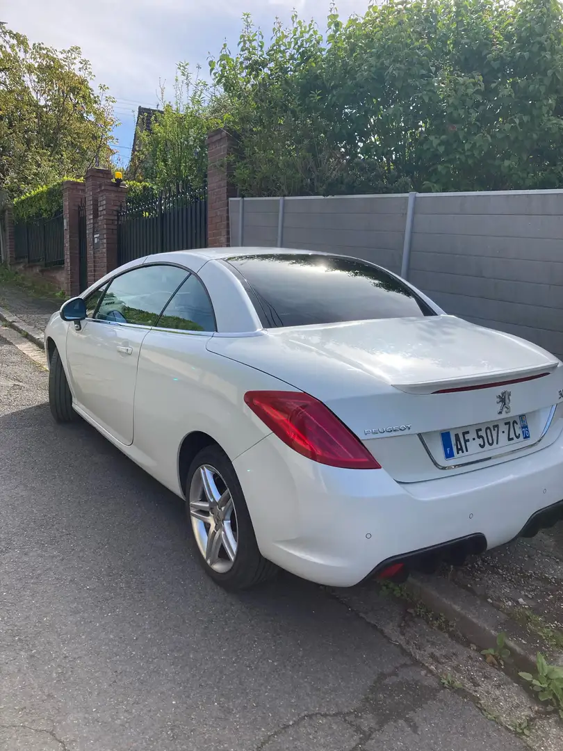 Peugeot 308 CC 1.6 THP 16V 156ch Féline - 2