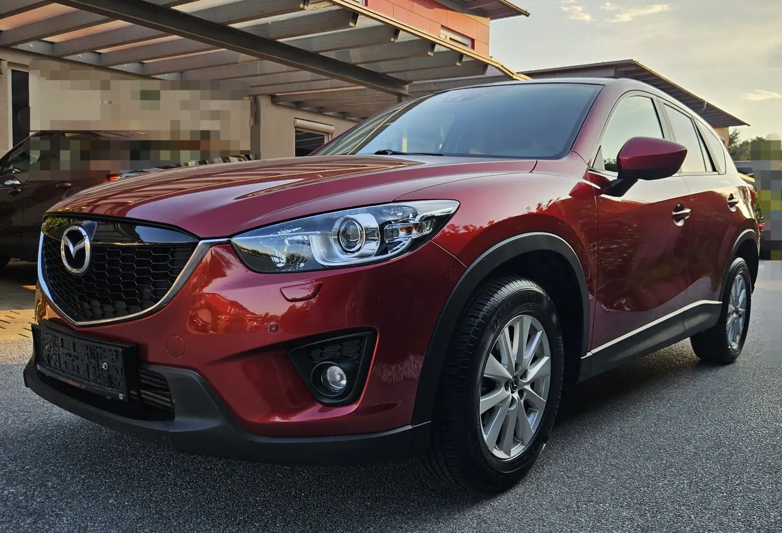 Mazda CX-5 CD150 AWD Attraction Aut. - 2