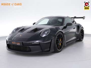 GT3 RS 4.0 525pk |Weissach|Full PPF|Capristo|keram