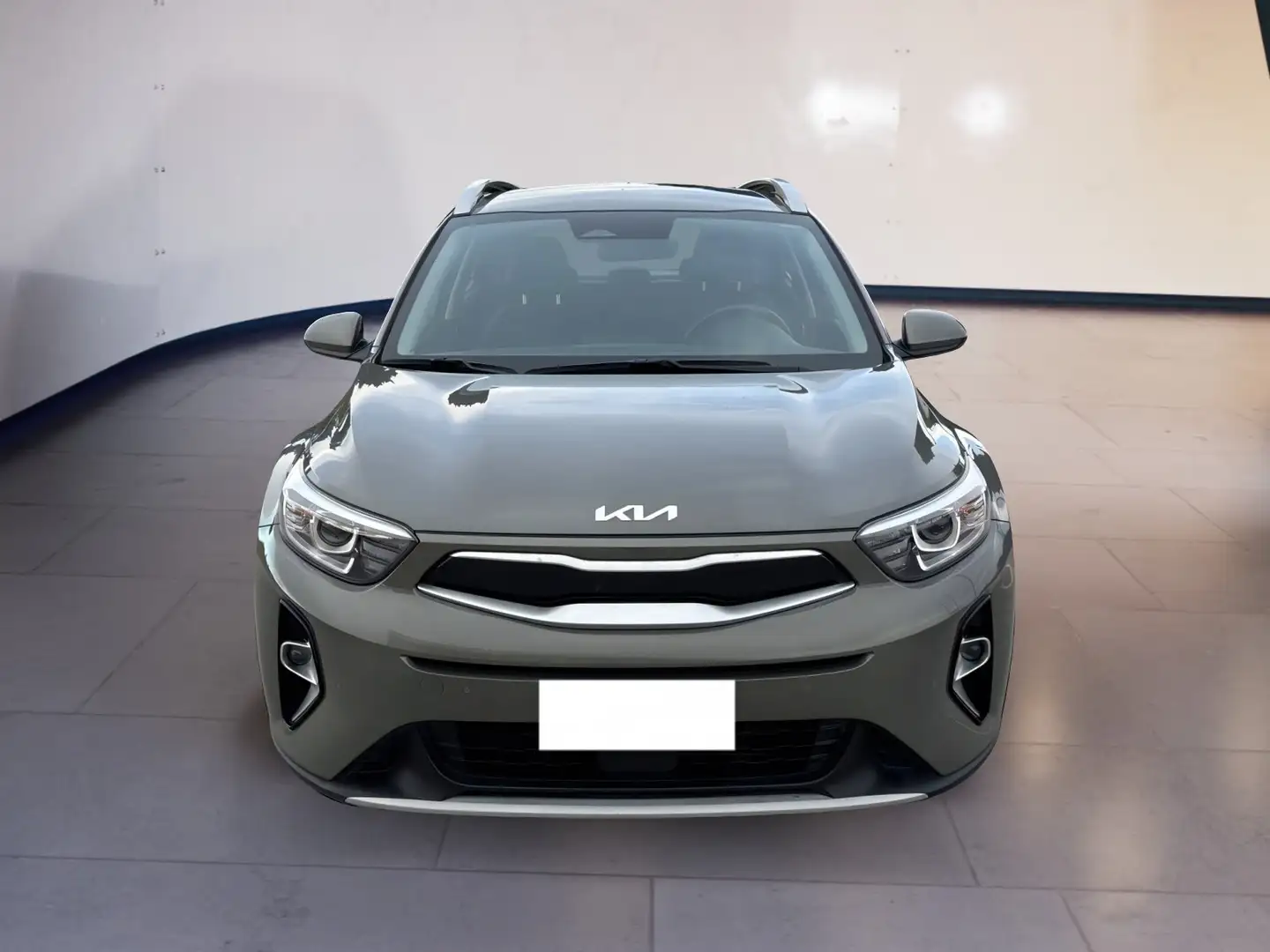 Kia Stonic Kia Stonic 1.2 ECO GPL STYLE Bronzo - 2