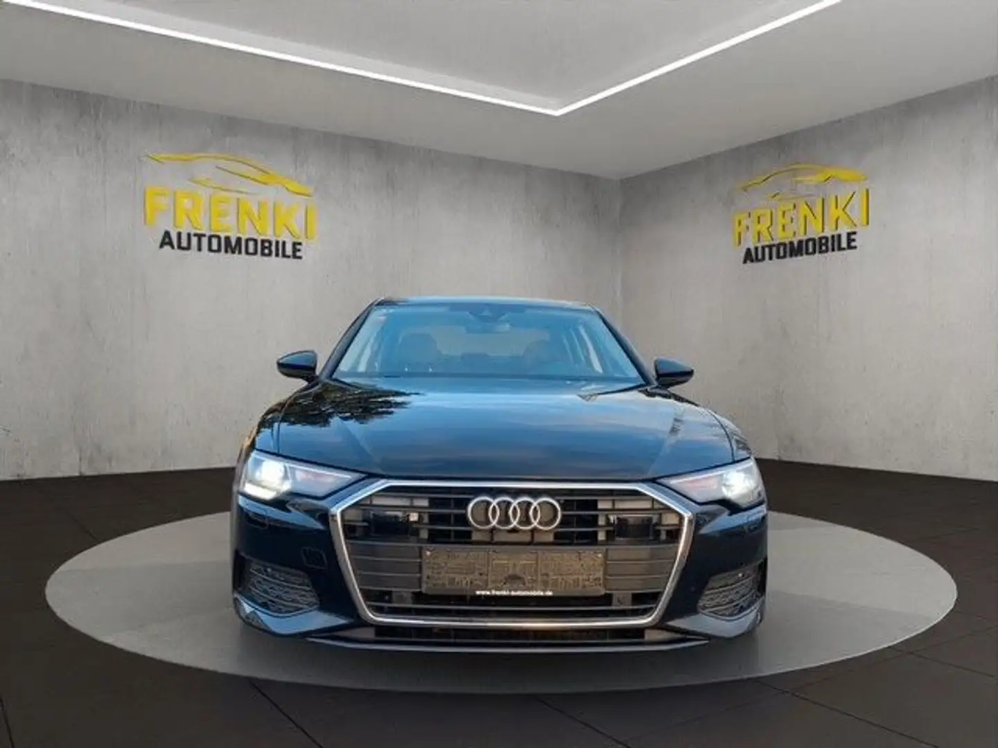 Audi A6 Lim. 40 TDI 150kW 7-Gang S tronic Schwarz - 2