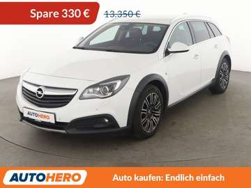 2.0 CDTI Basis 4x4 ecoFlex*XENON*NAVI*TEMPO*PDC*