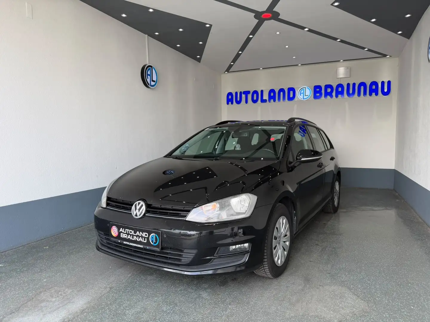 Volkswagen Golf Golf 1.6 TDI Trendline BlueMotion Technology Cup - 1