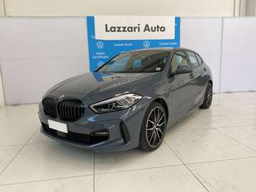 116d 5p. Msport Exterior AUT