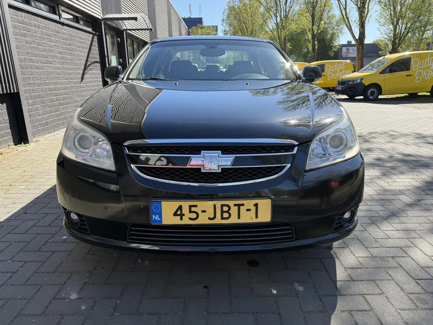 Chevrolet Epica 2.5 Autom. LT Schwarz - 2