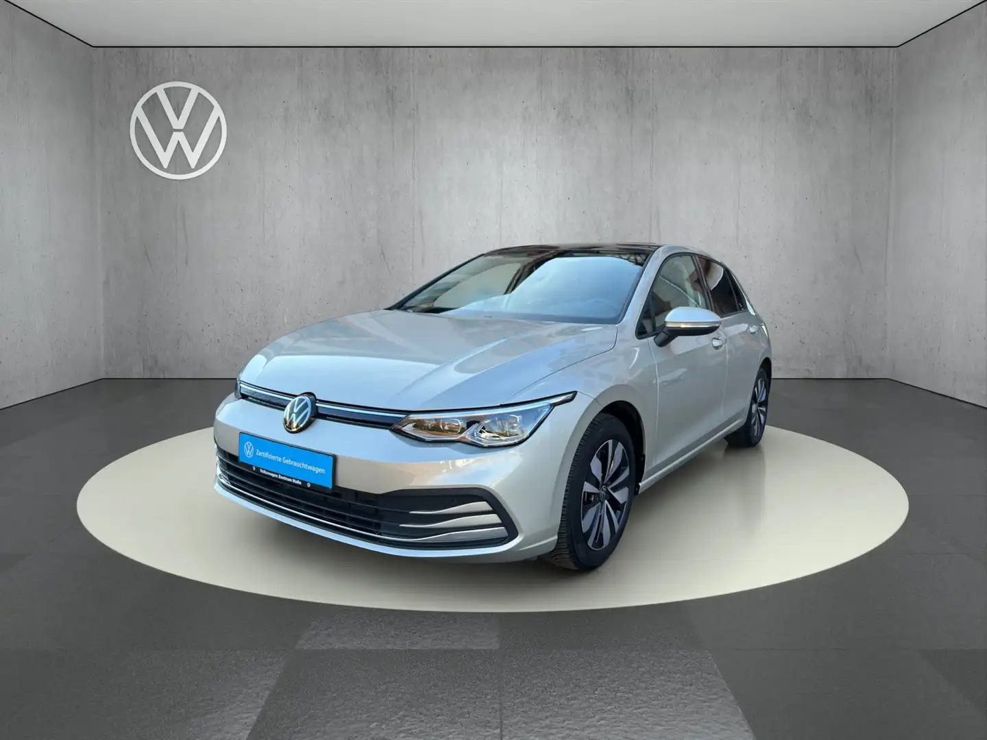 Volkswagen Golf VIII 1.5 eTSI Move DSG Silber - 2