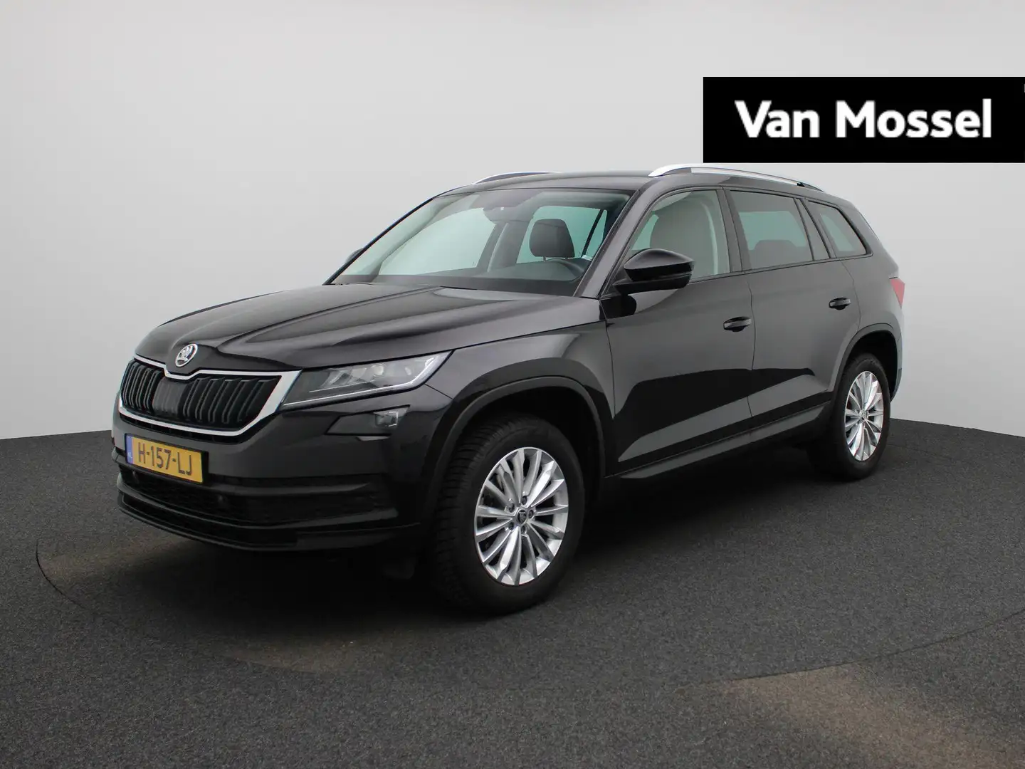 Skoda Kodiaq 1.5 TSI Business Edition 150 PK | Trekhaak | Achte Negro - 1