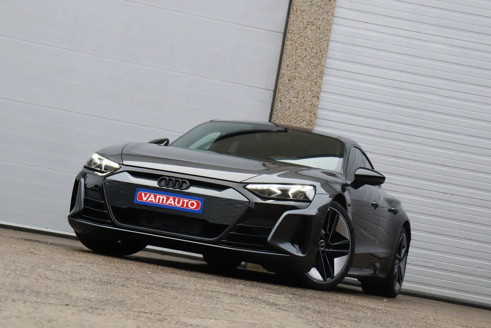 Audi RS e-tron GT Shadow Plus/Memory/Keyless/360/Laser/B&O/Pro Seats Gris - 1