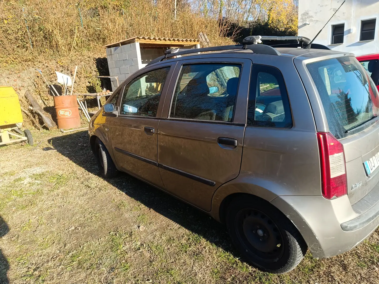 Fiat Idea Idea 1.3 mjt 16v Black Motion 90cv - 2