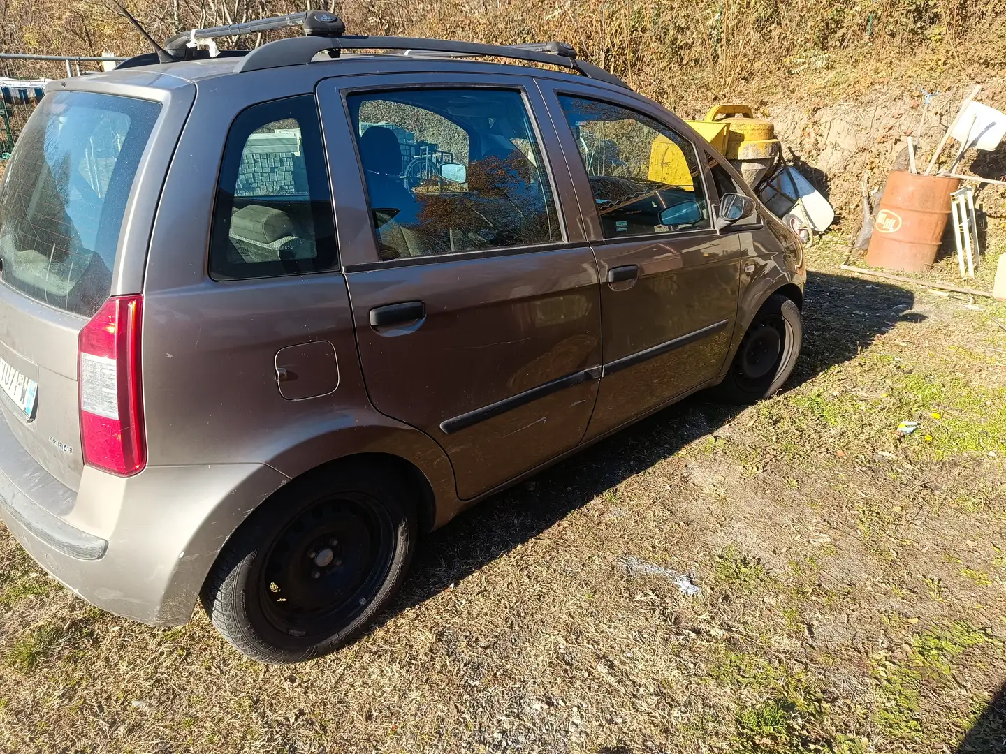 Fiat Idea Idea 1.3 mjt 16v Black Motion 90cv - 1