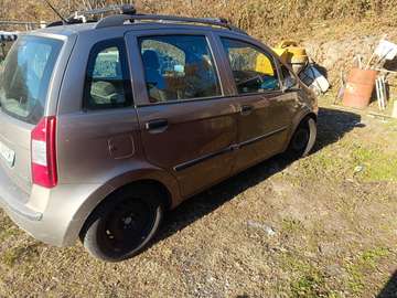 Idea 1.3 mjt 16v Black Motion 90cv