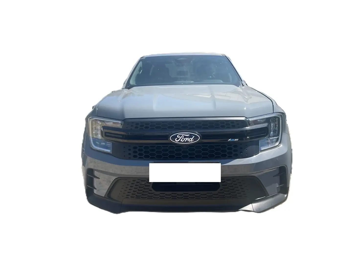 Ford Ranger IV 3.0 ECOBLUE V6 240 8CV MS-RT BVA10 Gris - 2