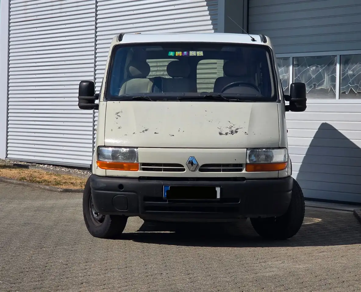 Renault Master Camping, foto 3