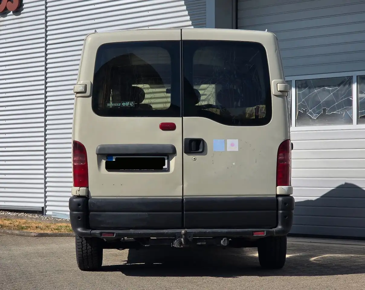 Renault Master Camping, foto 11