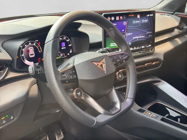 Cupra Terramar view 9
