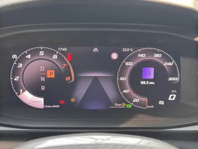 Cupra Terramar view 10