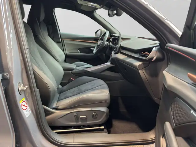 Cupra Terramar view 4