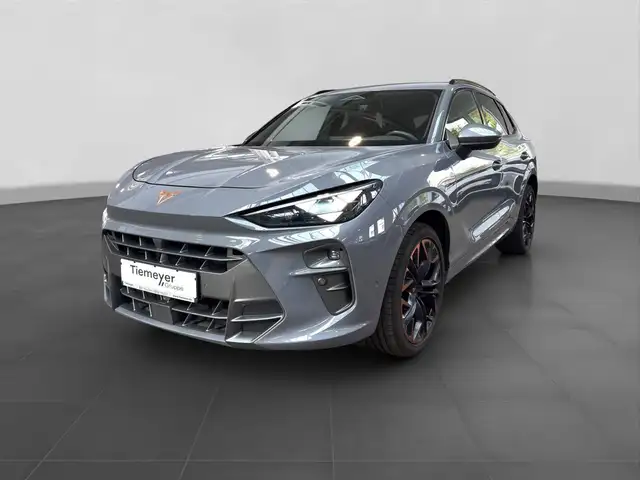 Cupra Terramar view 2