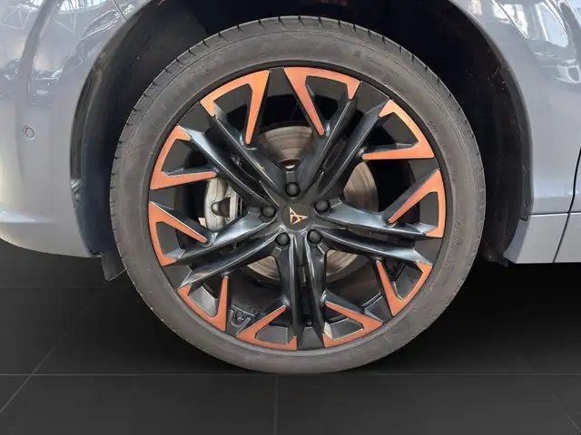 Cupra Terramar view 7