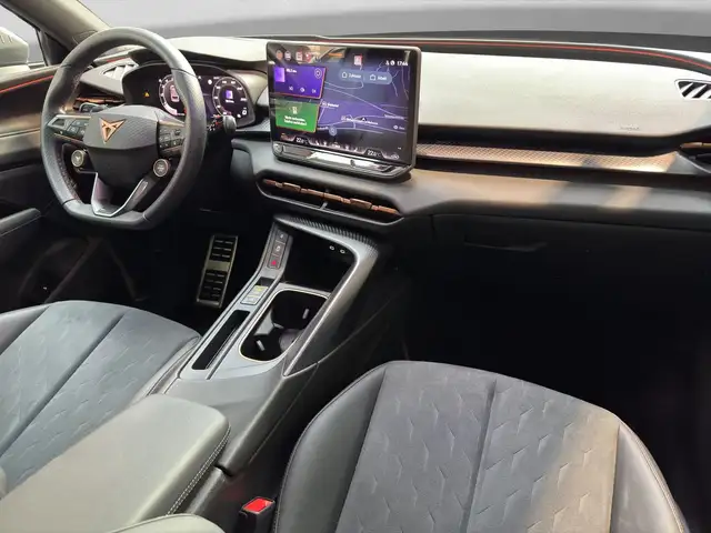 Cupra Terramar view 5