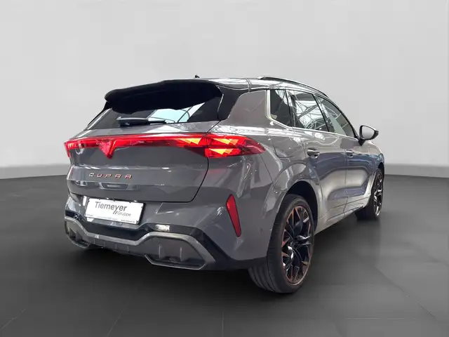Cupra Terramar view 3