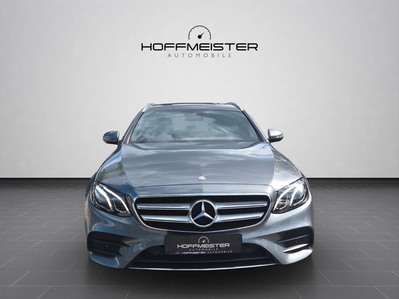 Mercedes-Benz E 250 T-Modell*Amg-Line*Schiebedach* — photo 4