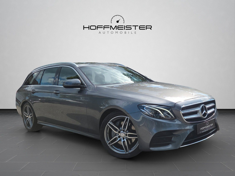 Mercedes-Benz E 250 T-Modell*Amg-Line*Schiebedach* — photo 3