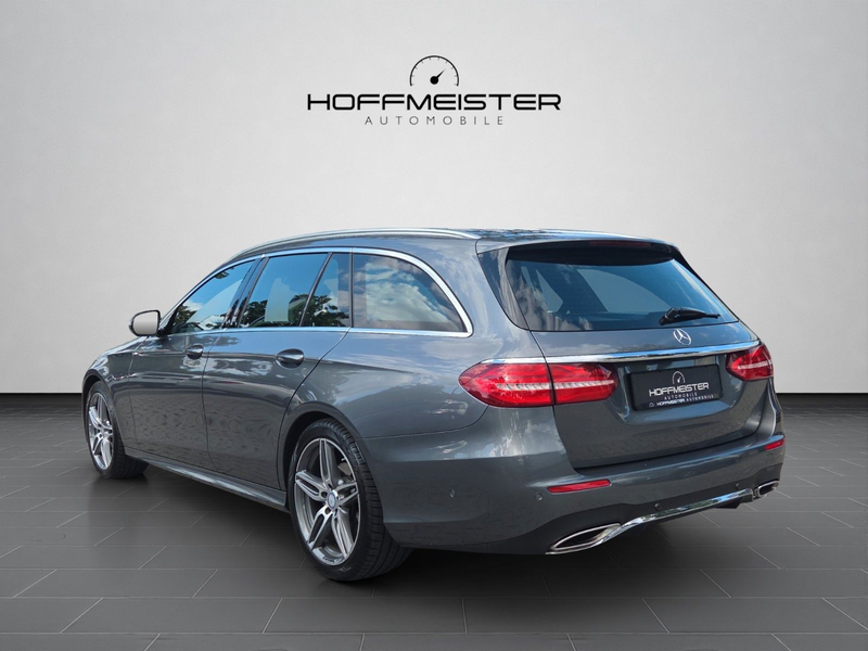 Mercedes-Benz E 250 T-Modell*Amg-Line*Schiebedach* — photo 5