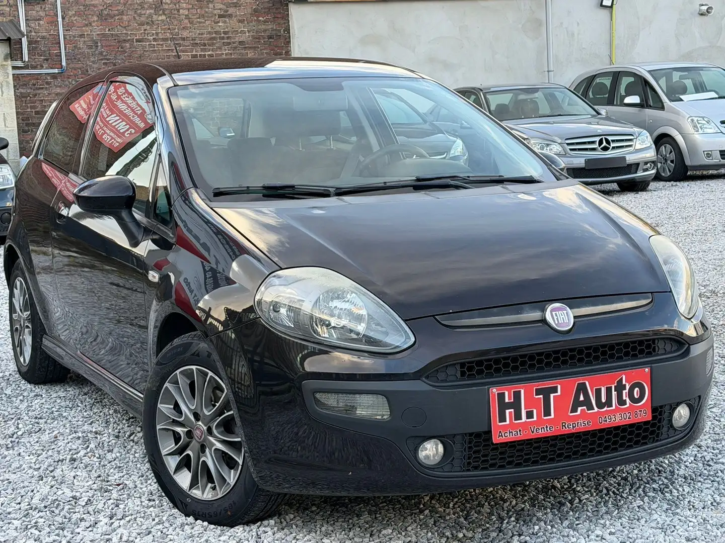 Fiat Punto Evo 1.3 MultiJet/Airco/Tres propres/Controle ok - 2