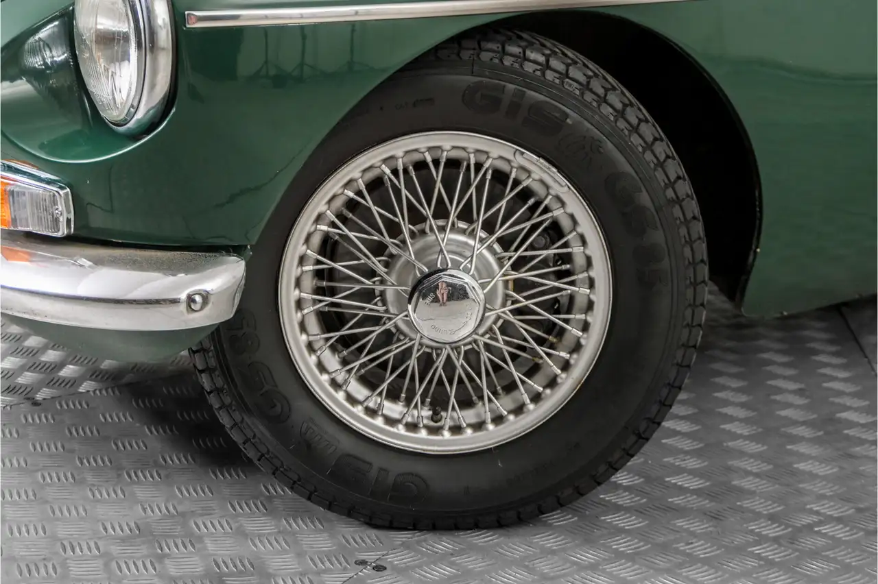 MG B type 1.8 Roadster, foto 4