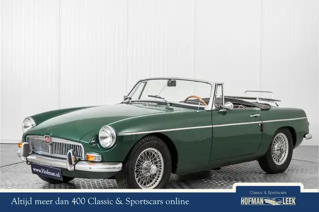 MG B type 1.8 Roadster