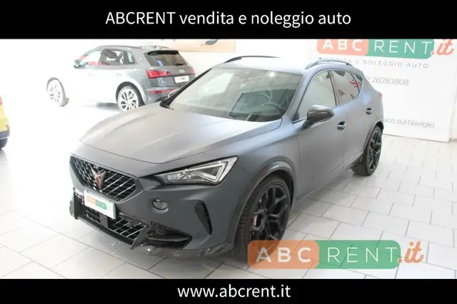 CUPRA Formentor VZ5 Formentor 2.5 TSI 4Drive DSG VZ5