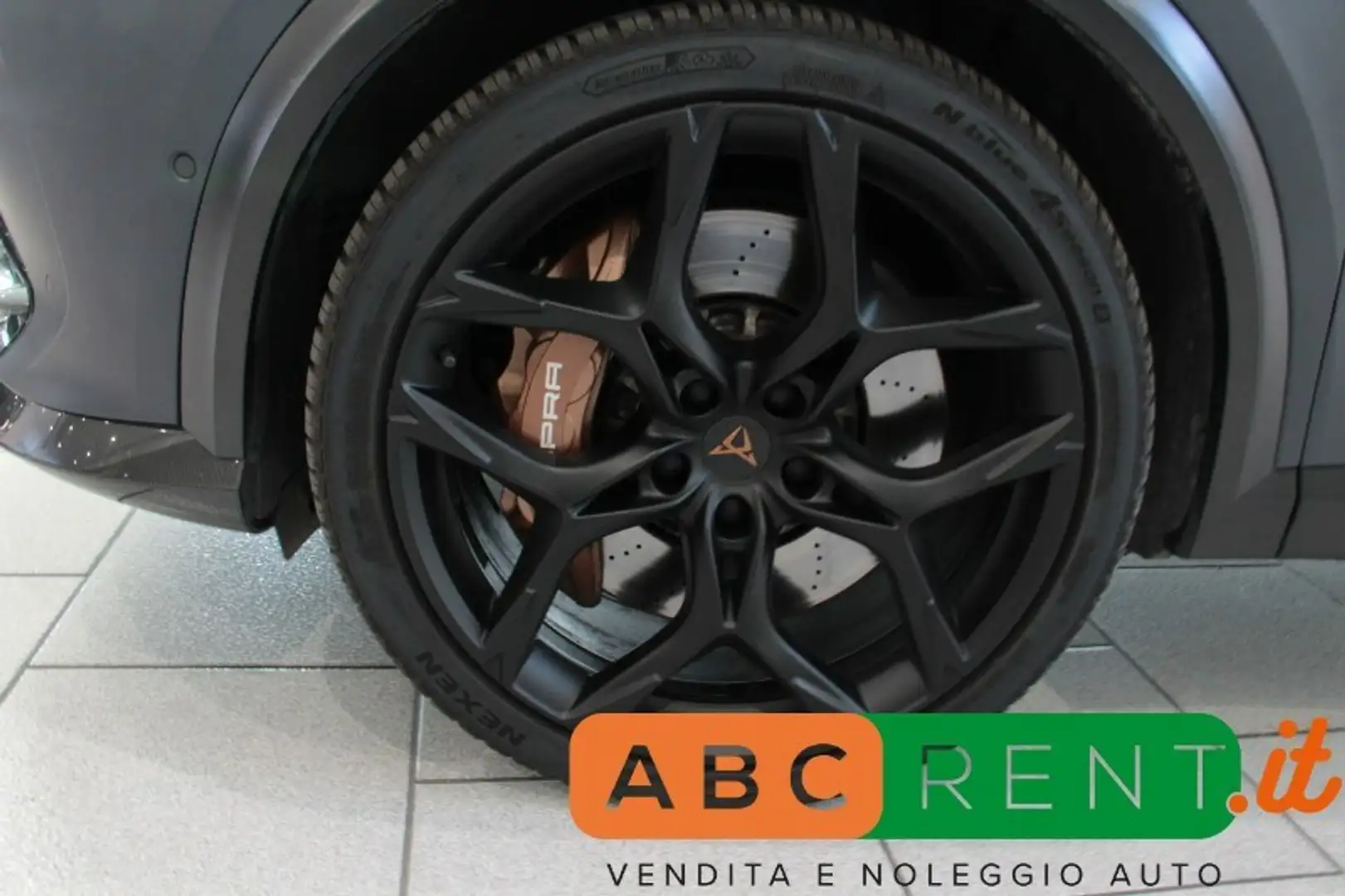 CUPRA Formentor VZ5 Formentor 2.5 TSI 4Drive DSG VZ5 Blau - 2