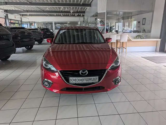 Mazda 3 SKYACTIV-G 120 88 kW (120 PS) Urban-Limited Navi