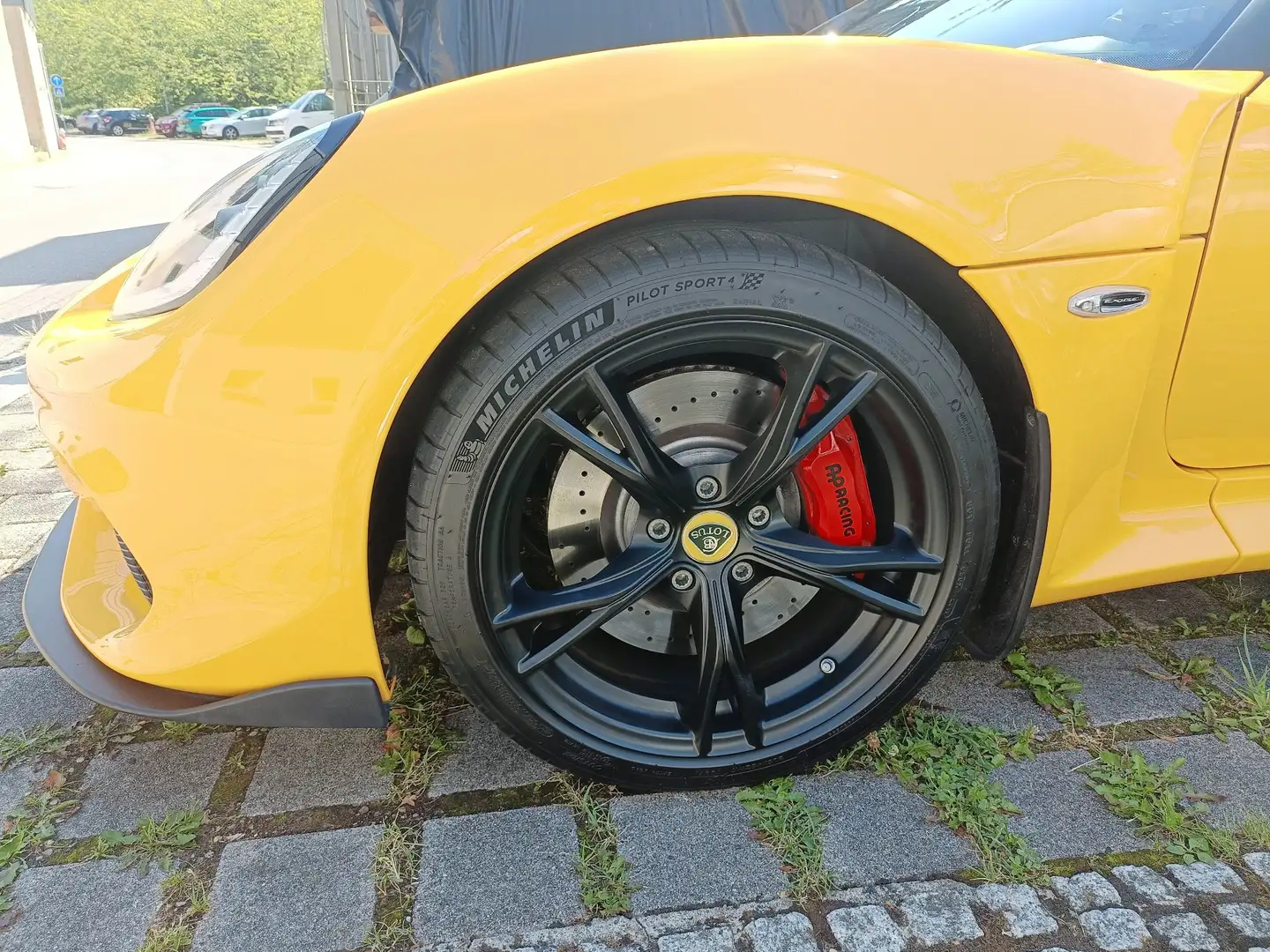 Lotus Exige <FINAL EDITION> 3.5i 350 ch Sport - 1
