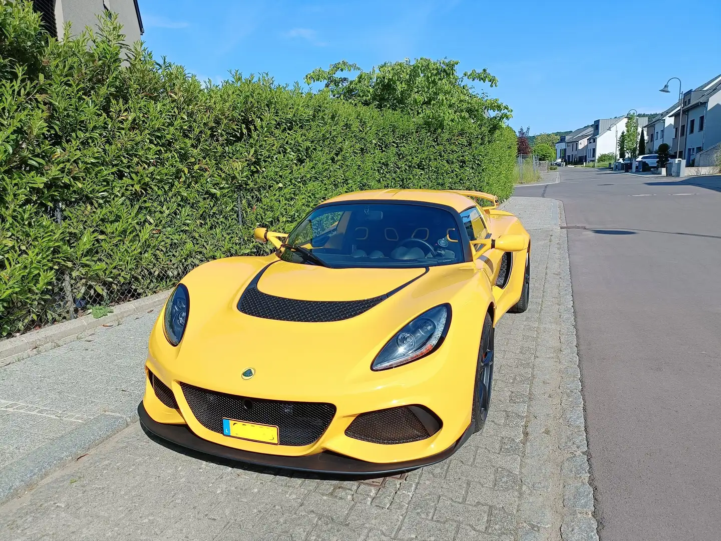 Lotus Exige <FINAL EDITION> 3.5i 350 ch Sport - 2