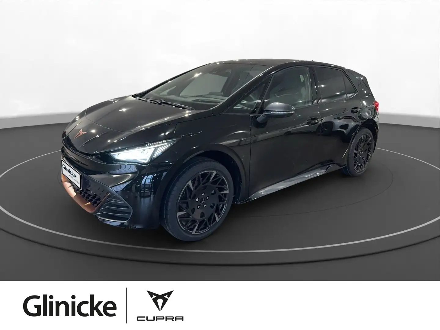 CUPRA Born 240 kW VZ Sennheiser Pilot L  Cargo Head-UP Schwarz - 1