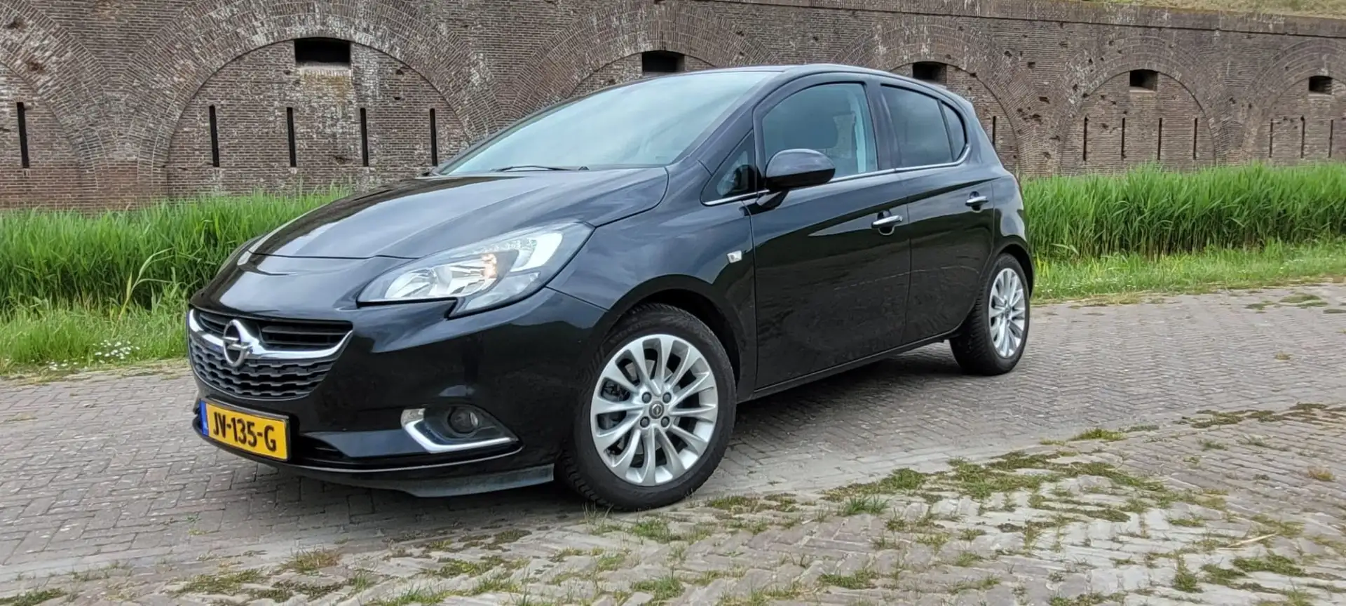 Opel Corsa IN PRIJS VERLAAGD - 1