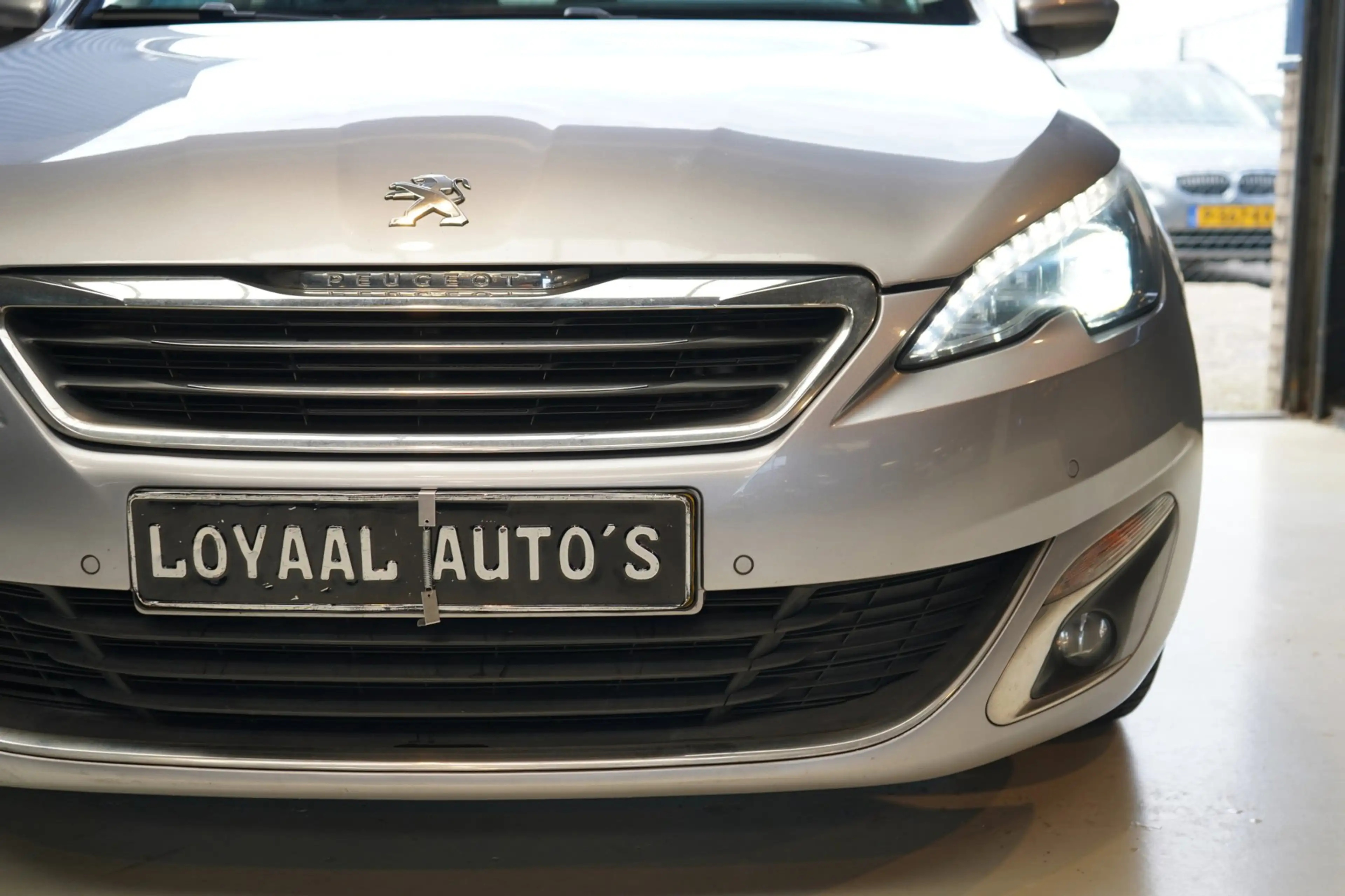 Peugeot 308 SW 1.2 PureTech Blue Lease Premium | TREKHAAK | CR — photo 11