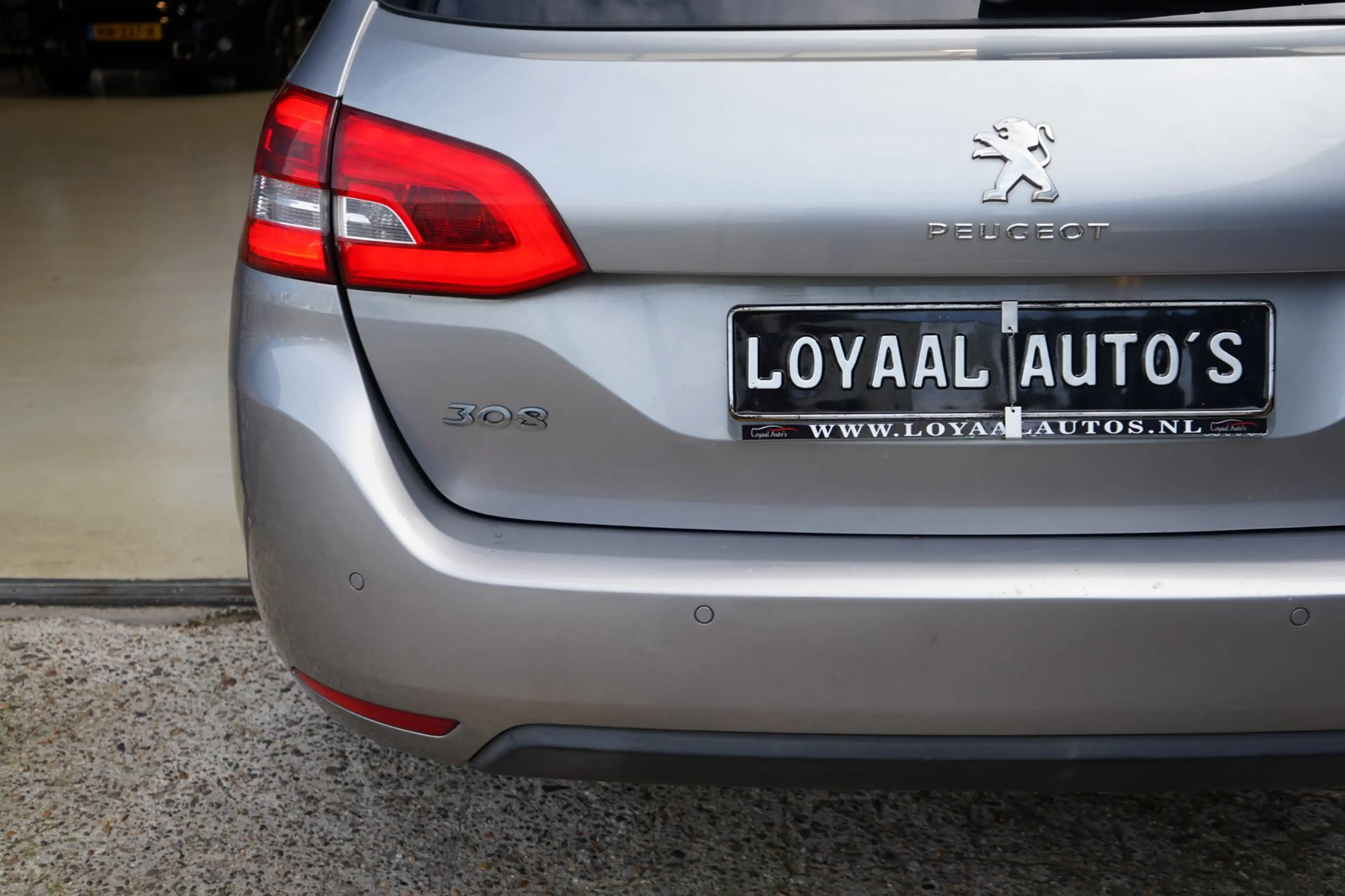 Peugeot 308 SW 1.2 PureTech Blue Lease Premium | TREKHAAK | CR — photo 12