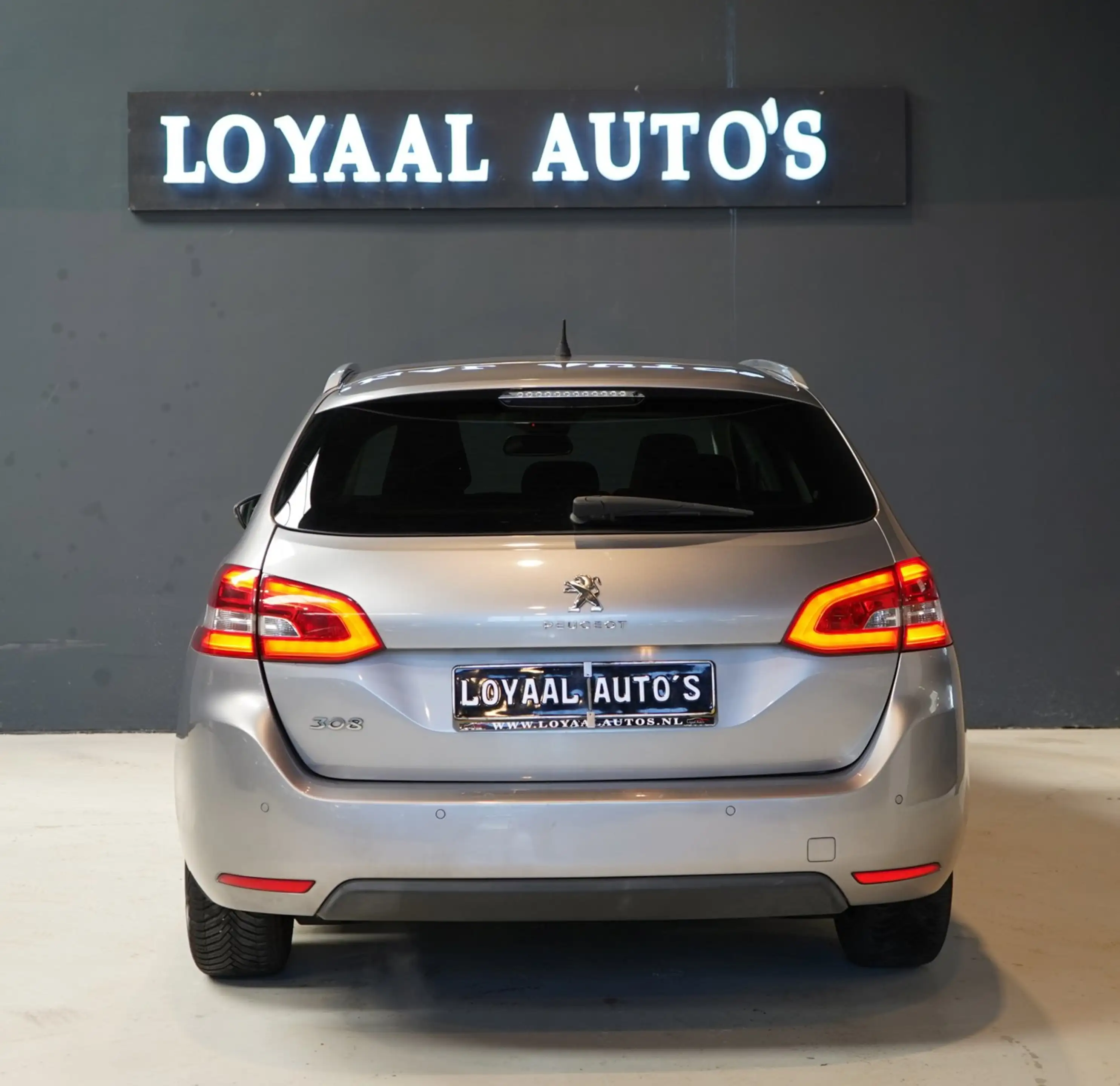 Peugeot 308 SW 1.2 PureTech Blue Lease Premium | TREKHAAK | CR — photo 7