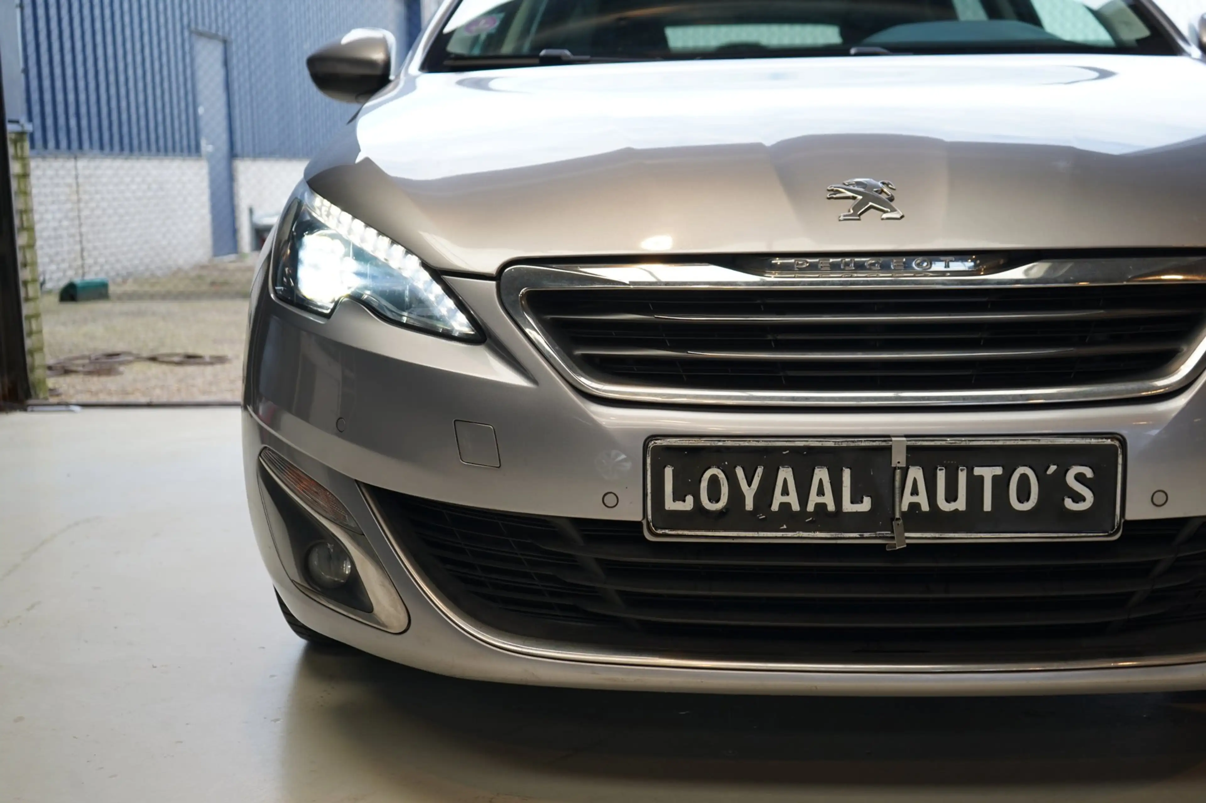 Peugeot 308 SW 1.2 PureTech Blue Lease Premium | TREKHAAK | CR — photo 10